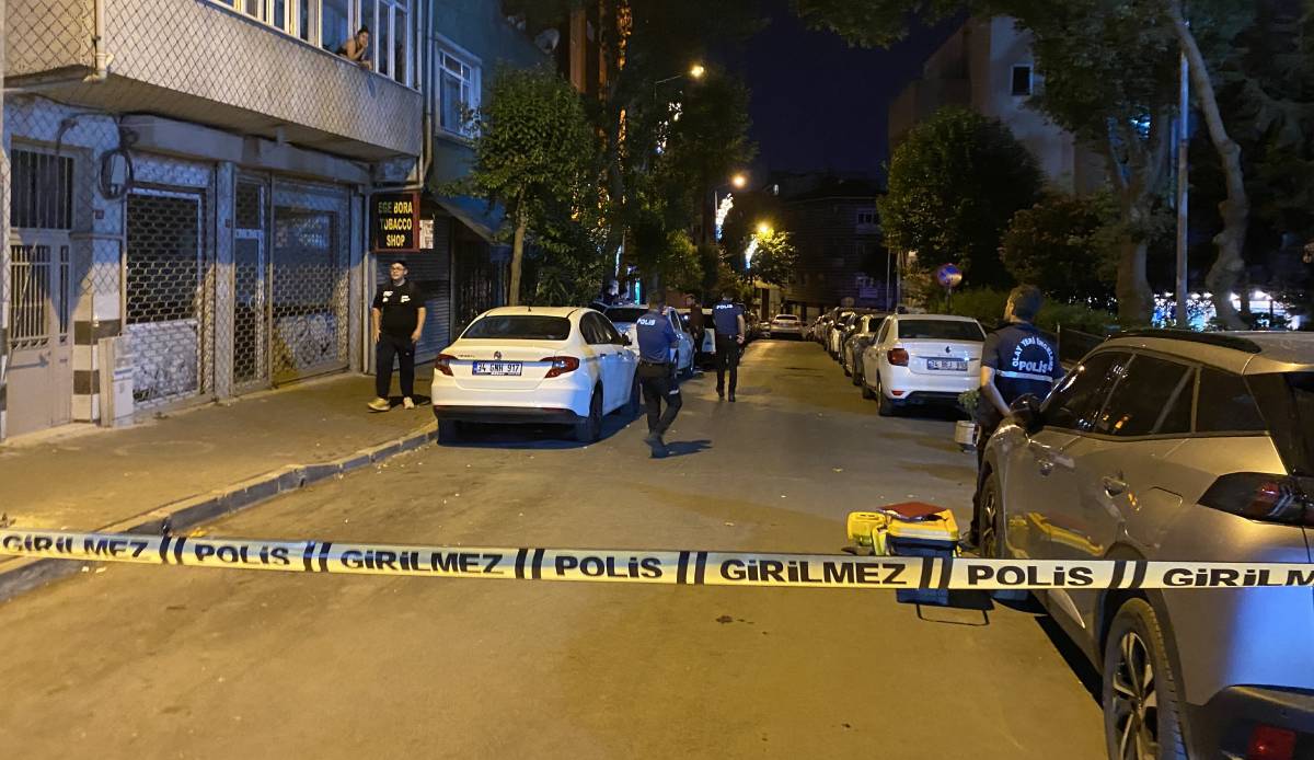 Bayrampaşa'da çatışma çıktı, 1 polis yaralandı