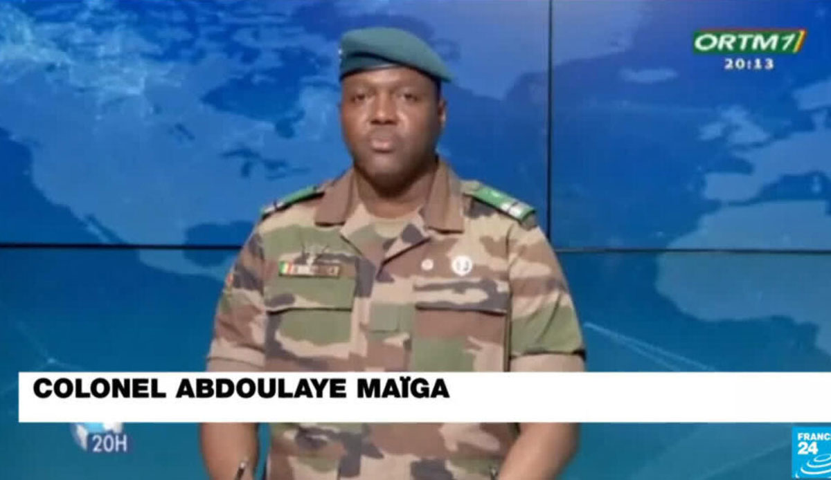 Batı Afrika'da savaş çanları çalıyor! ''Nijer'e müdahale savaş ilanı olur''