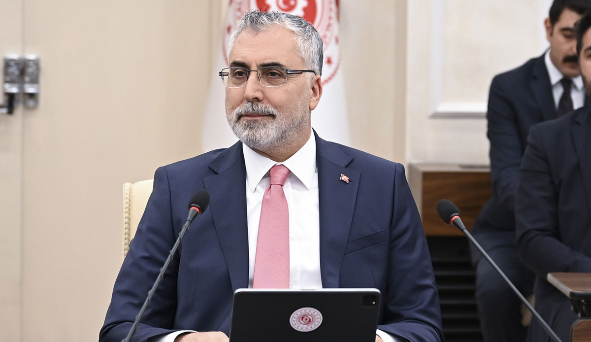 Toplu sözleşme görüşmeleri başladı: Bakan Işıkhan