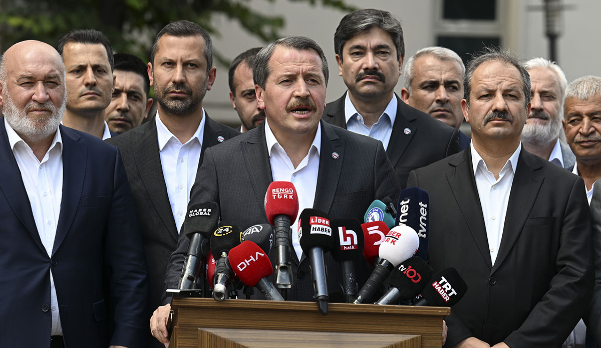 Memur-Sen Başkanı Ali Yalçın'dan uzlaşma çağrısı