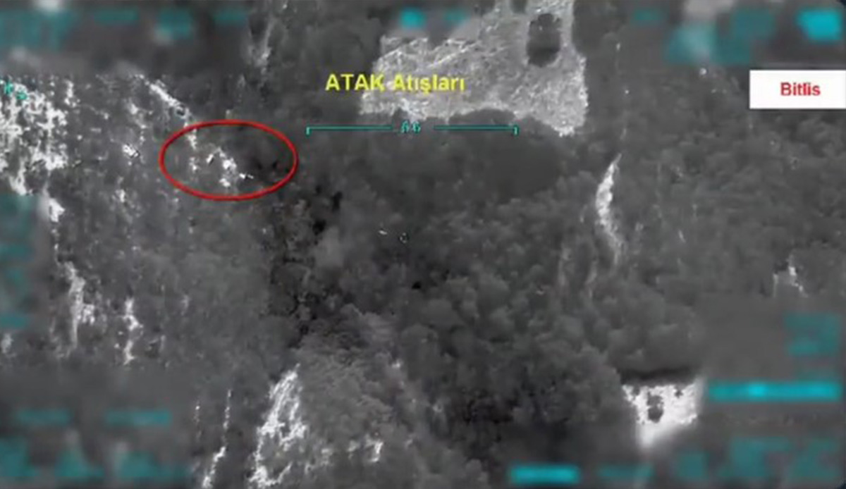 İçişleri Bakanı Ali Yerlikaya duyurdu: Gri Kategoride bulunan ‘Ardem Ararat’ etkisiz hale getirildi