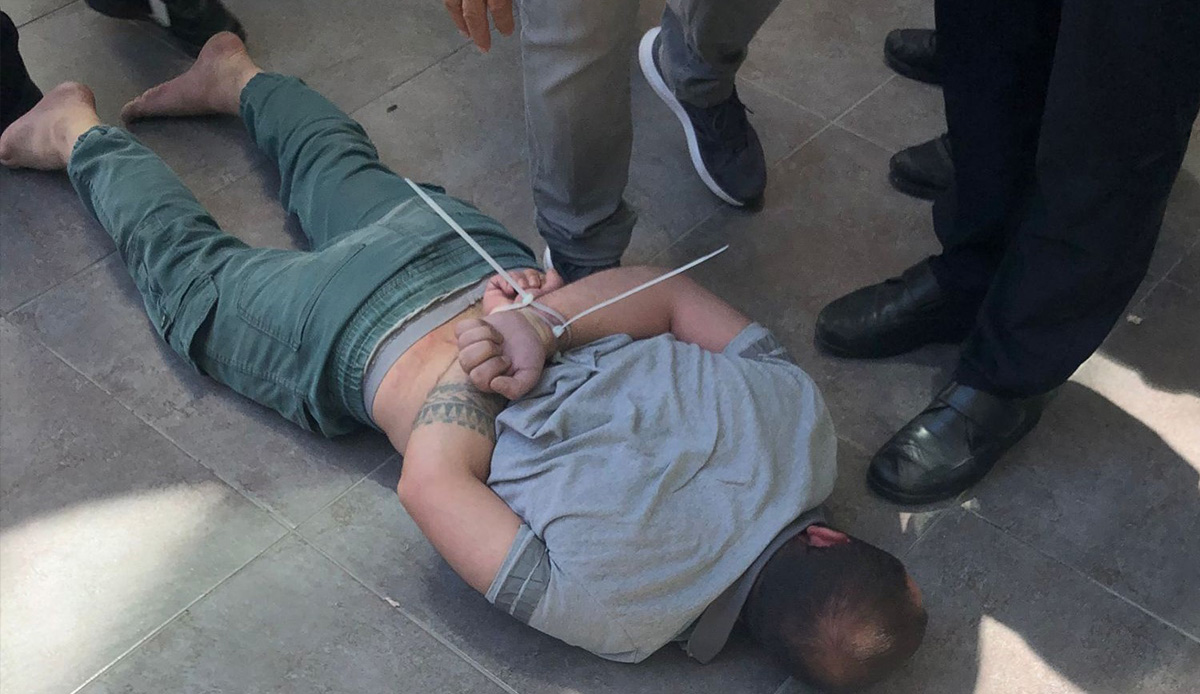 İzmir’de İsveç Konsolosluğu’ndaki silahlı saldırının detayları ortaya çıktı