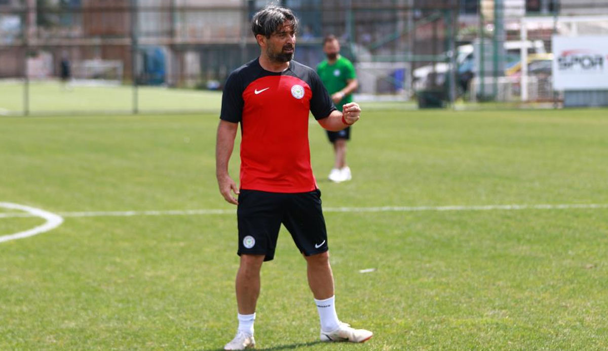 Çaykur Rizespor istediği kadroyu kuramadı! İlhan Palut'tan transfer sözleri...