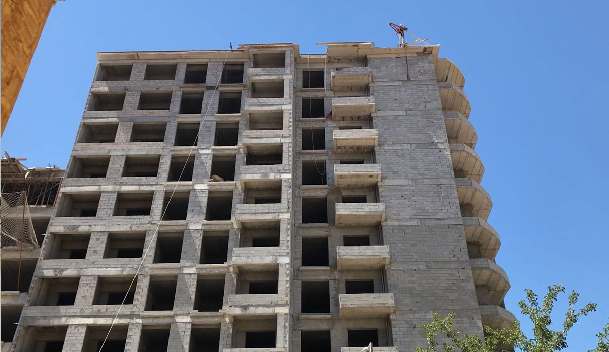 Feci olay: Çatı katından asansör boşluğuna düştü