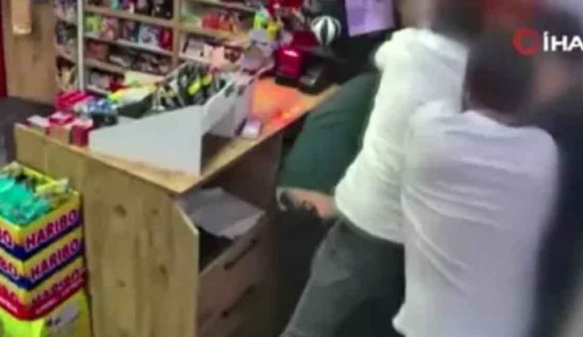 Esenyurt'taki tekel bayi cinayetinde 8 şüpheli adliyeye sevk edildi