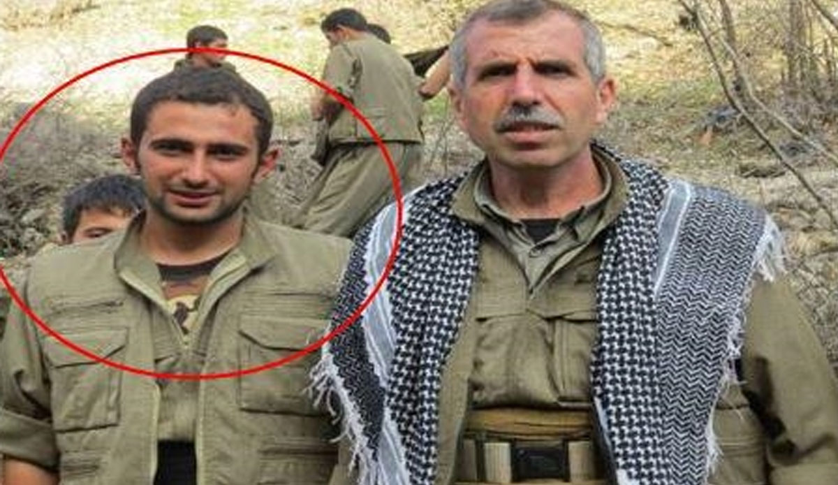 MİT, PKK kuryesini paket etti!