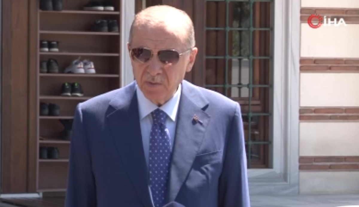 Erdoğan'dan yerel seçim mesajı: En doğru adaylar tercih edilecek