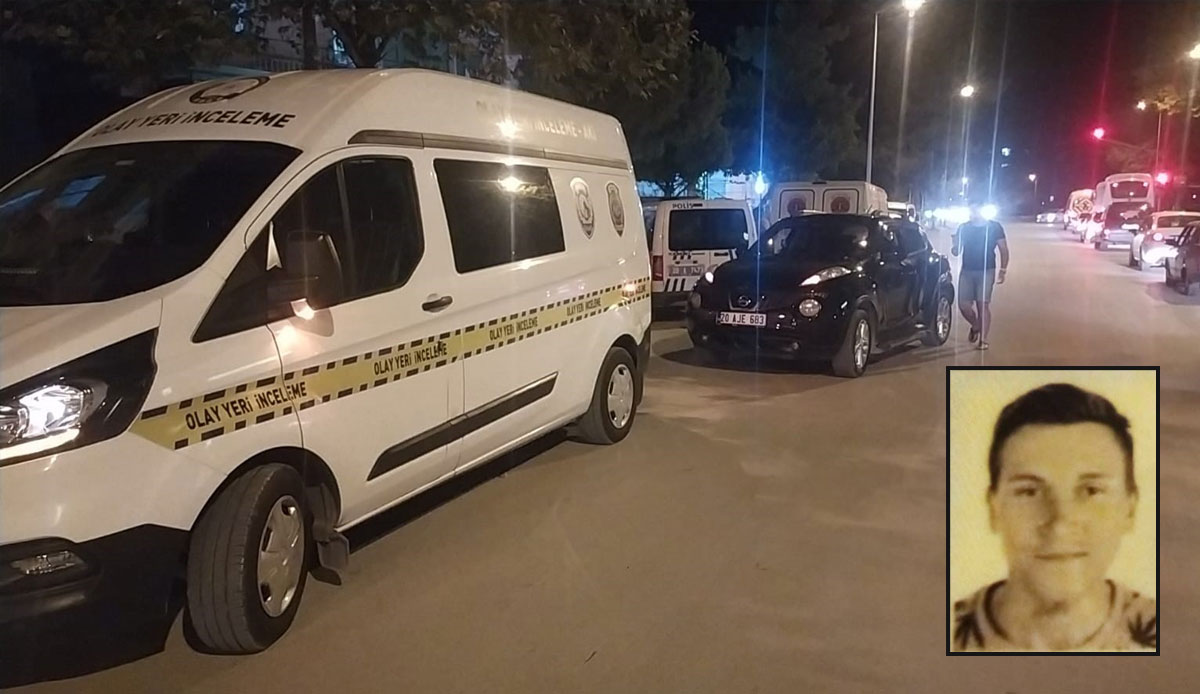 Yeni aldığı motosikletiyle yaptığı kazada hayatını kaybetti