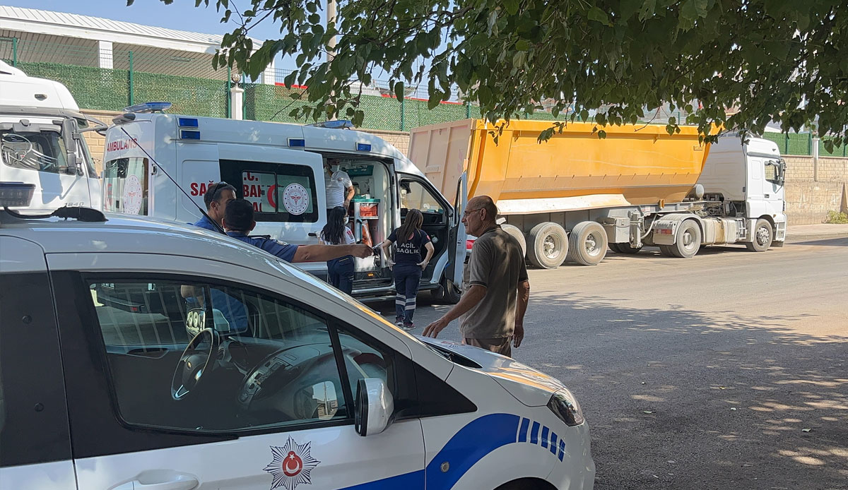 Yardım etmek istediler, ölümden döndüler
