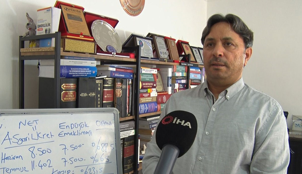 SGK Başuzmanı toplu sözleşmede kırmızı çizgiyi açıkladı: Emekliye seyyanen zamda ısrarcı olun uyarısı!