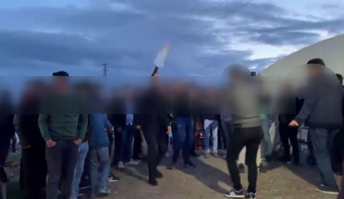 Magandalara geçit yok: Sivil jandarma ekipleri görev başında