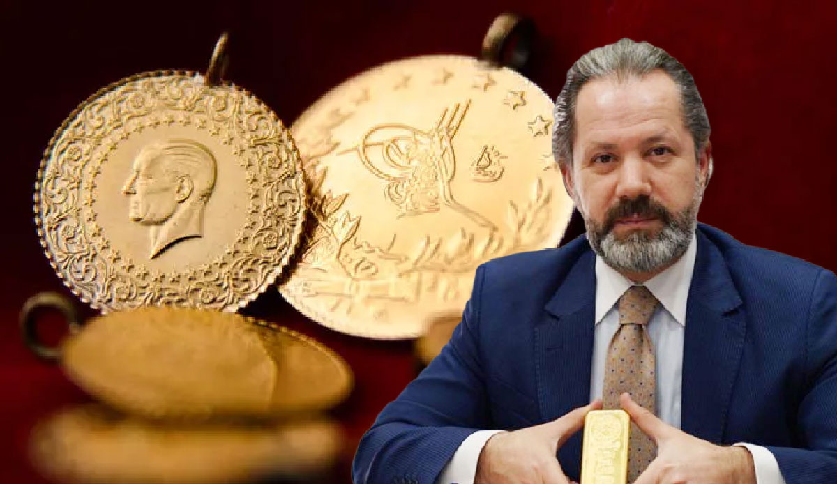 Gram altında sessiz sedasız rekor! İslam Memiş yükselişin nedenini açıkladı