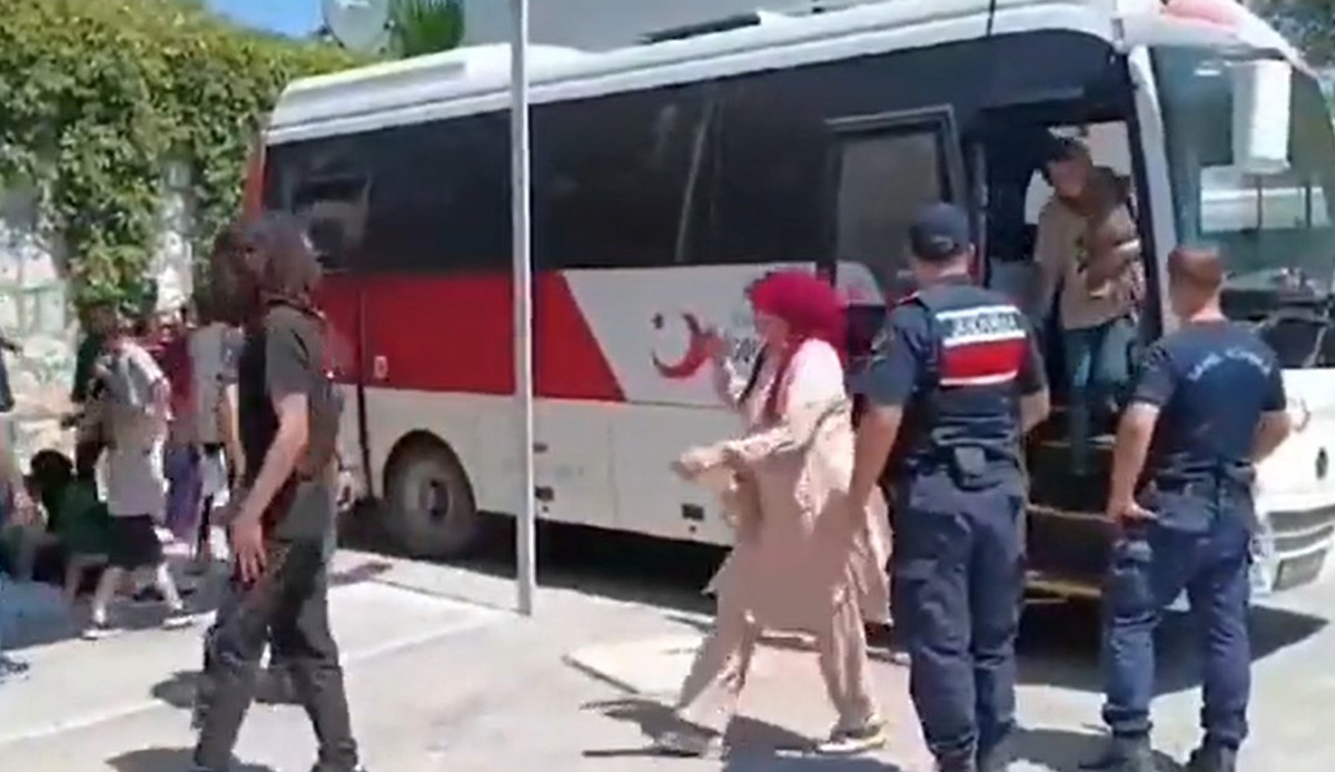 İçişleri Bakanlığı duyurdu... Göçmen kaçakçılarına son iki ayda 2 bin 548 operasyon