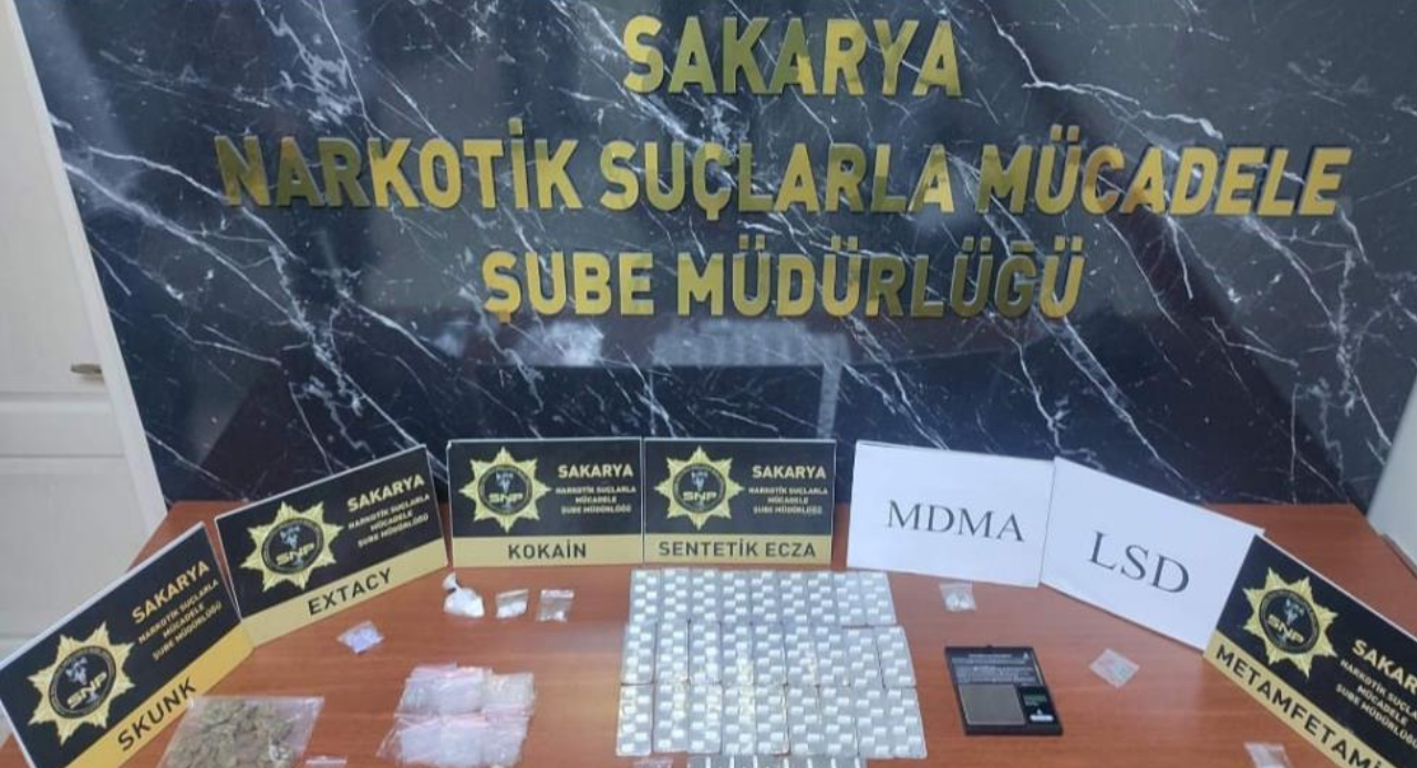 Uyuşturucuyla mücadele tam gaz sürüyor: 10 günde 88 gözaltı