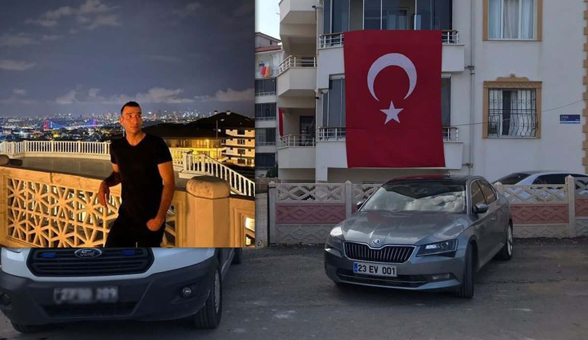 Pençe-Kilit'ten acı haber... Elazığ, şehidine ağlıyor