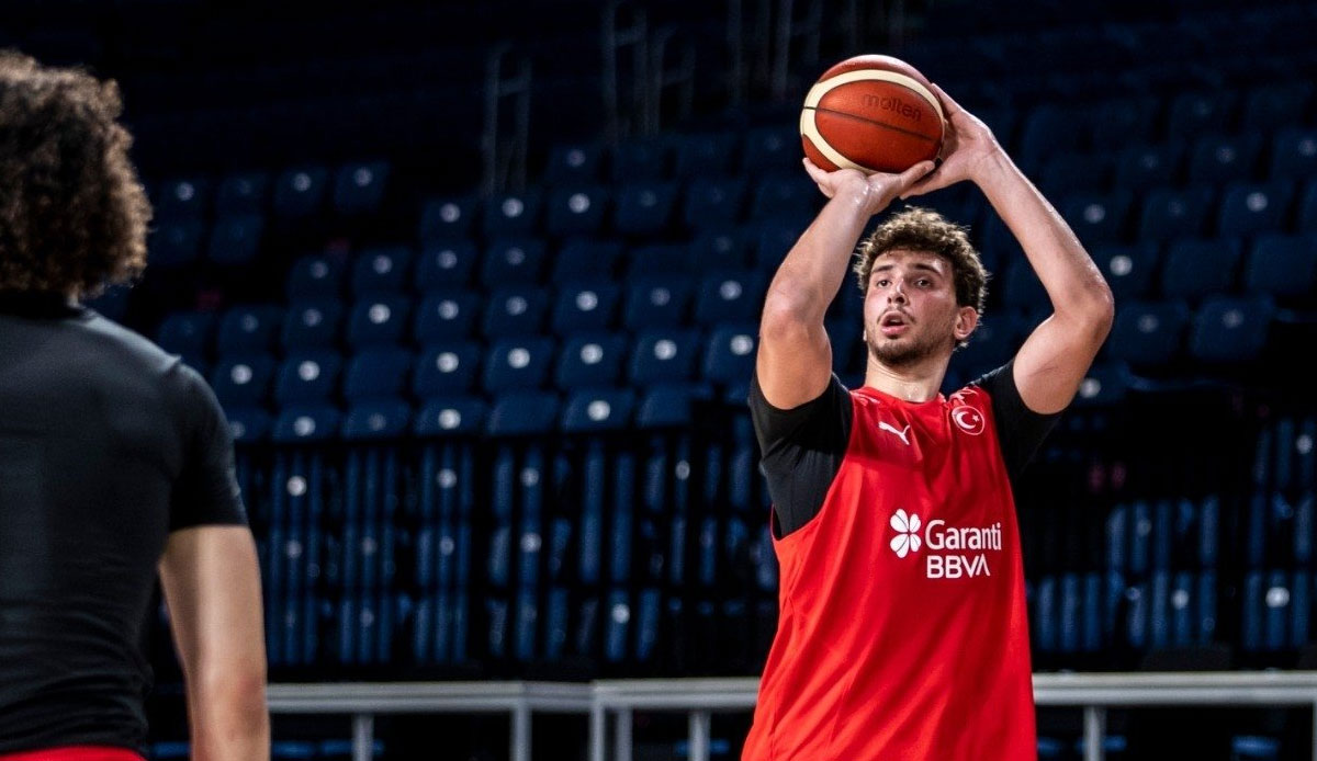 Alperen Şengün: Bence Avrupa'nın en iyi uzunlarına sahibiz