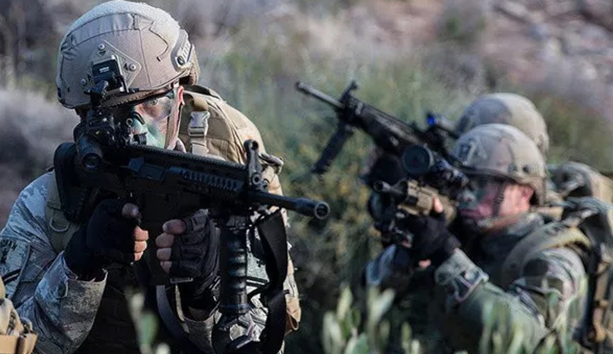 Şehitlerimizin kanı yerde kalmıyor! Pençe-Kilit'te 3 terörist daha etkisiz hale getirildi