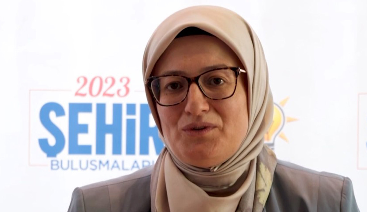 AK Partili Uygur'dan dikkat çeken açıklama: Artık İHA'larımızla, SİHA'larımızla terörü bitirme noktasına geldik