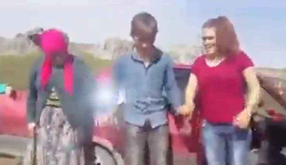 Şehit Eren Bülbül'ün ailesiyle horon oynadığı görüntüler duygulandırdı