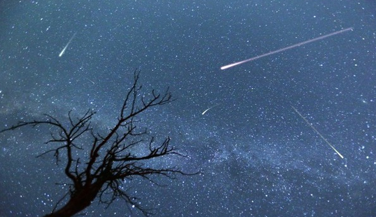 Meteor yağmuru geceye damga vuracak! Gökyüzü ışıl ışıl olacak