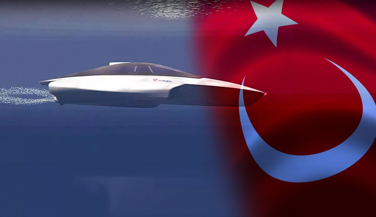 Denizlerin hayalet kamikazesi: HAVELSAN'dan İDA ÇAKA