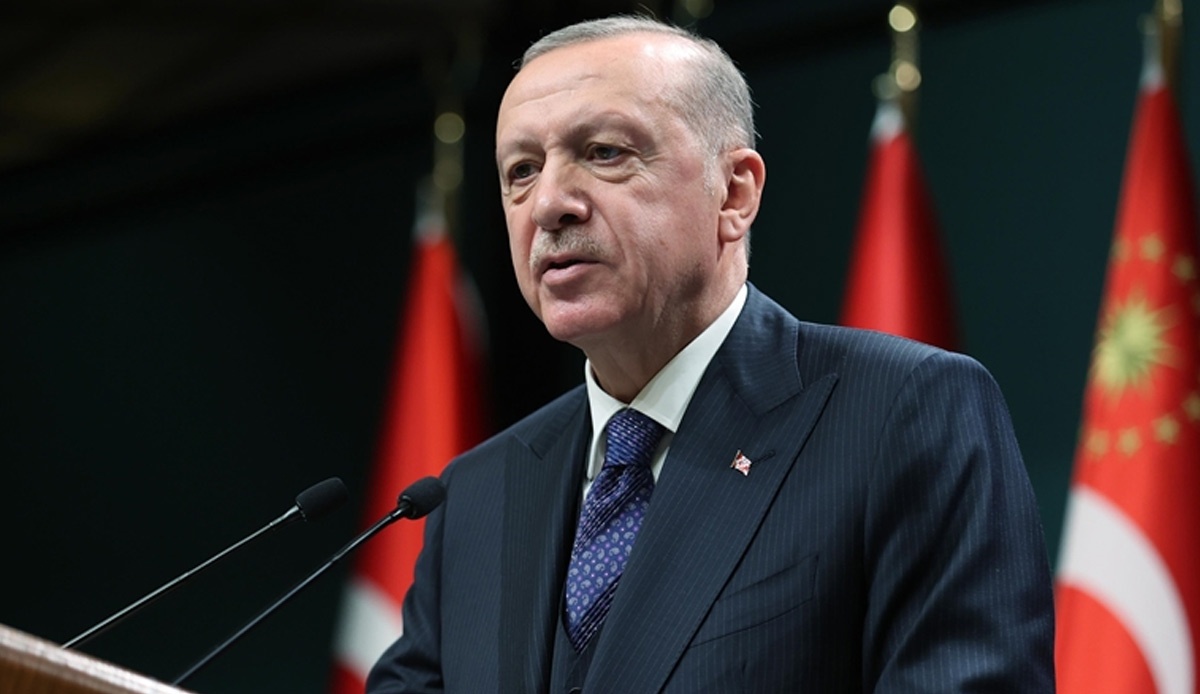 Cumhurbaşkanı Erdoğan: Kimsenin beklentilerini cevapsız bırakmayacağız