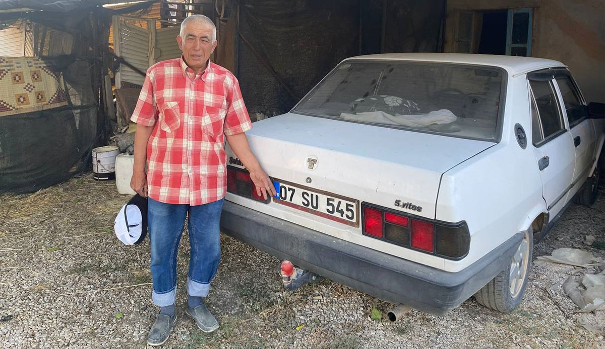 Araba aldığına bin pişman oldu: Hiç gitmediği şehirden cezalar yağıyor