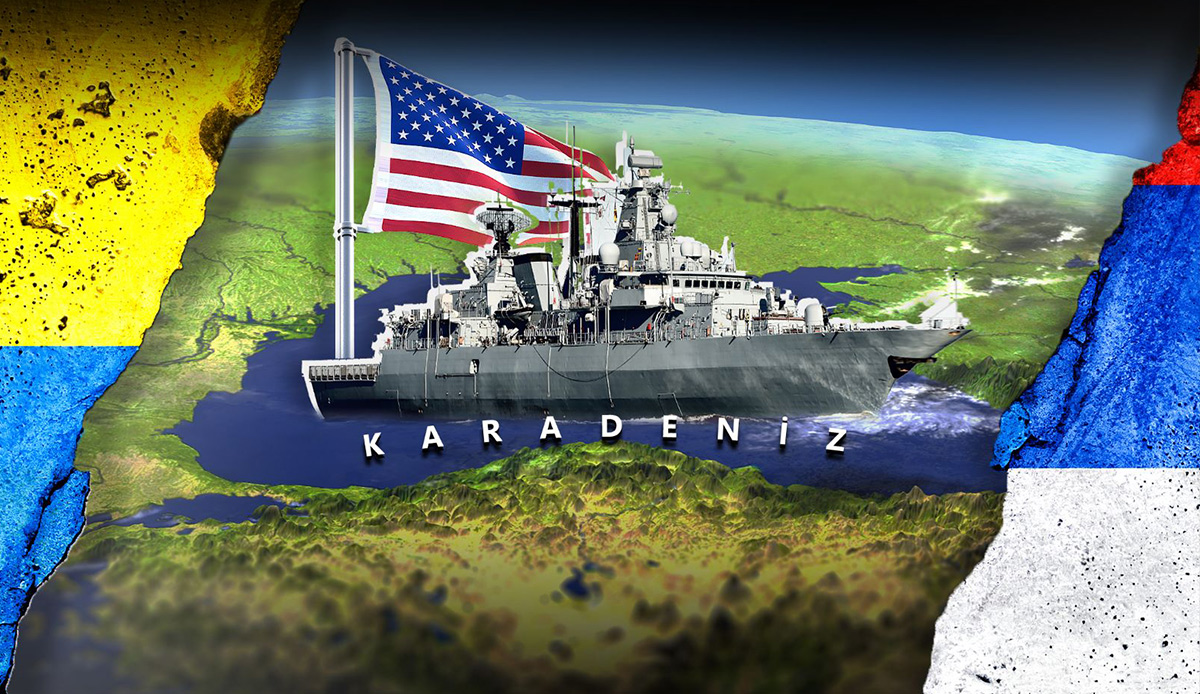 ABD ve Ukrayna’dan tehlikeli Montrö hamlesi! Karadeniz’deki barış tehdit altında