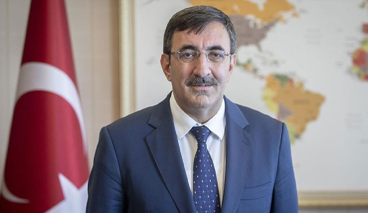 Cumhurbaşkanı Yardımcısı Yılmaz'dan yapısal reform mesajı