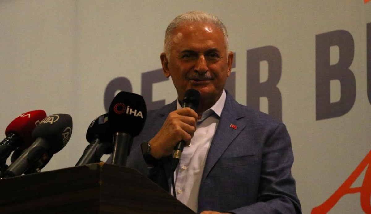 Binali Yıldırım'dan enflasyon mesajı: 2025'te tek haneli olacak!