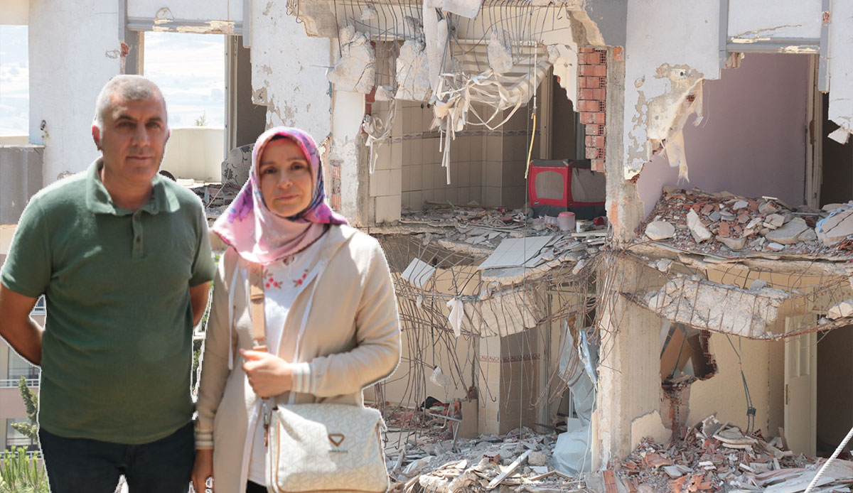 18 yıllık anıları kepçe darbeleriyle yıkıldı: Son hatıralarımızı üzülerek izliyoruz