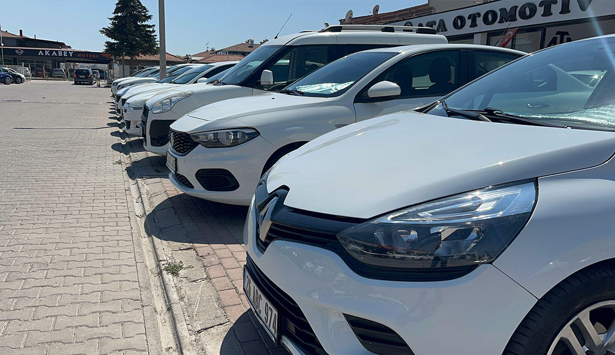 İkinci el otomobile sıkı denetim galericilerin yüzünü güldürdü