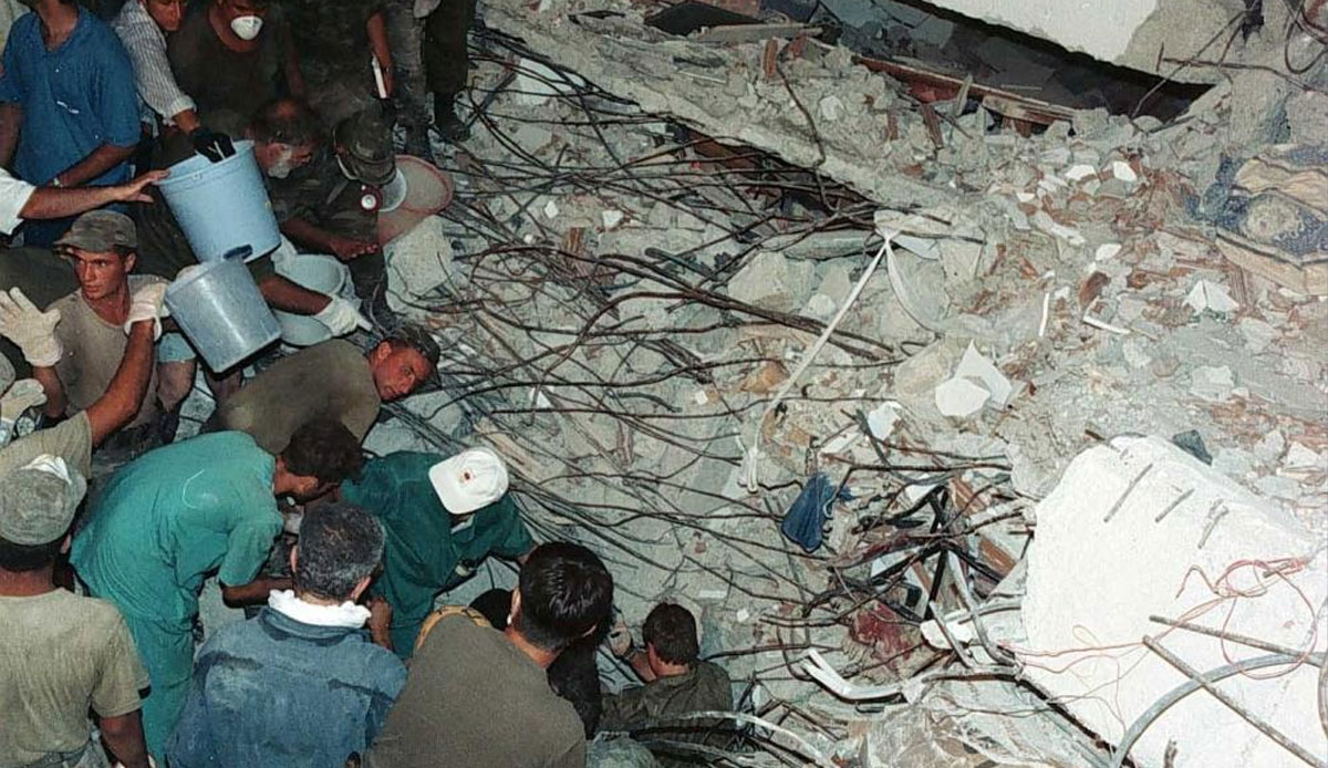 1999 depreminde enkazdan kurtuldu, Antakya’daki manzarayı görünce kendi acısını unuttu! Sözleri yürek burktu