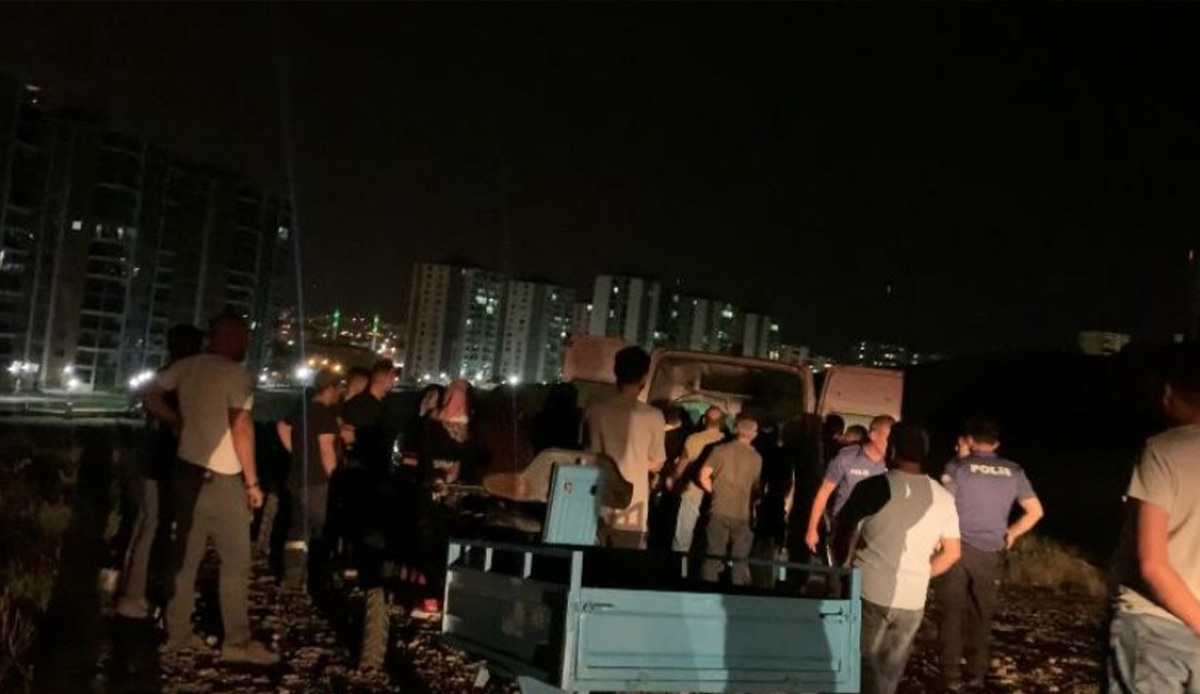 Ankara'da dehşet! Boş araziye çağırdığı 2 kayınbiraderini öldürdü