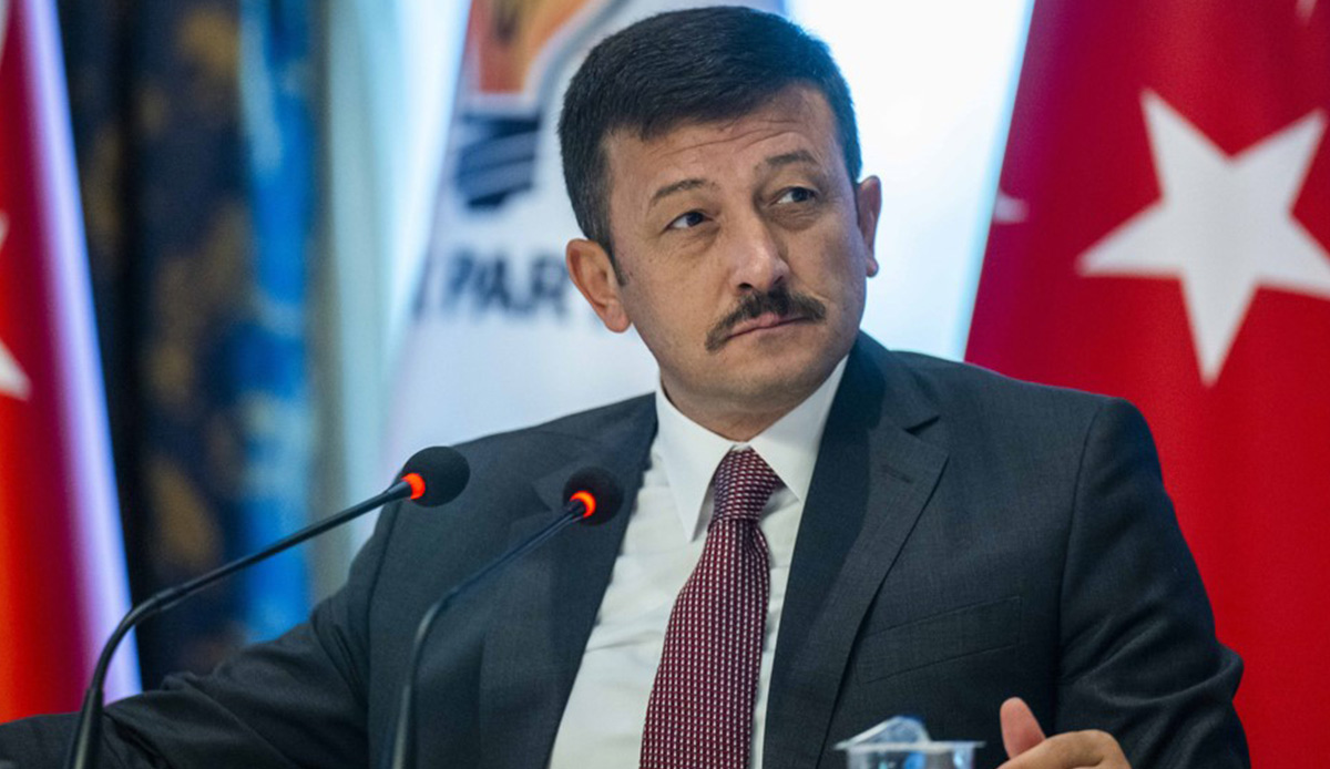 AK Parti'li Dağ'dan "3 dönem kuralı" mesajı: AK Parti vesayet ve zulüm iktidarını yıktı