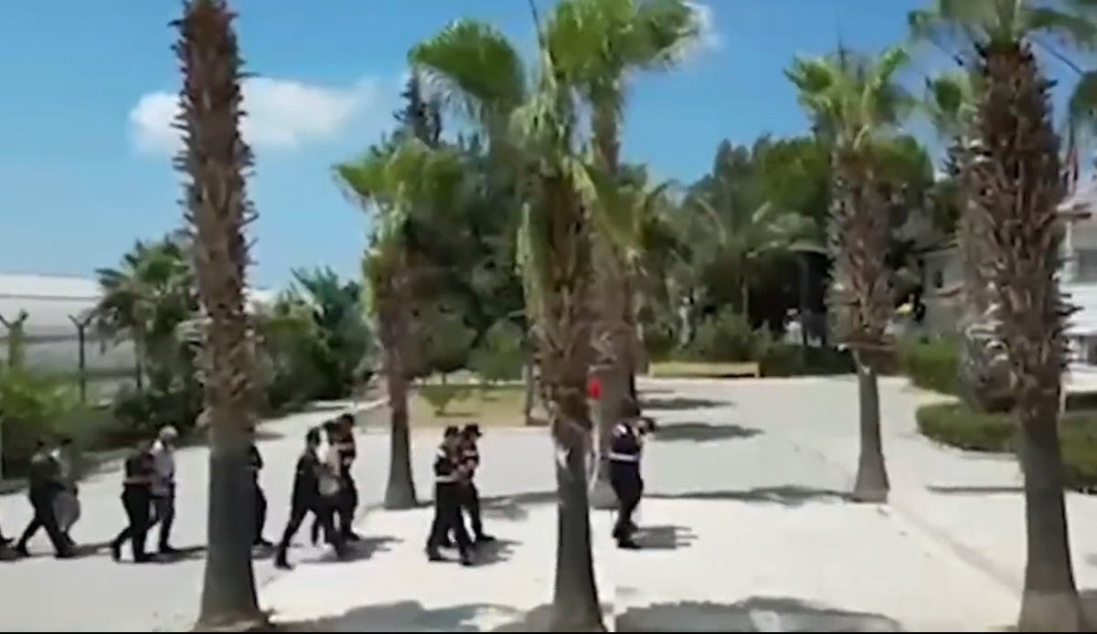 39 göçmen kaçakçılığı organizatörü yakalandı