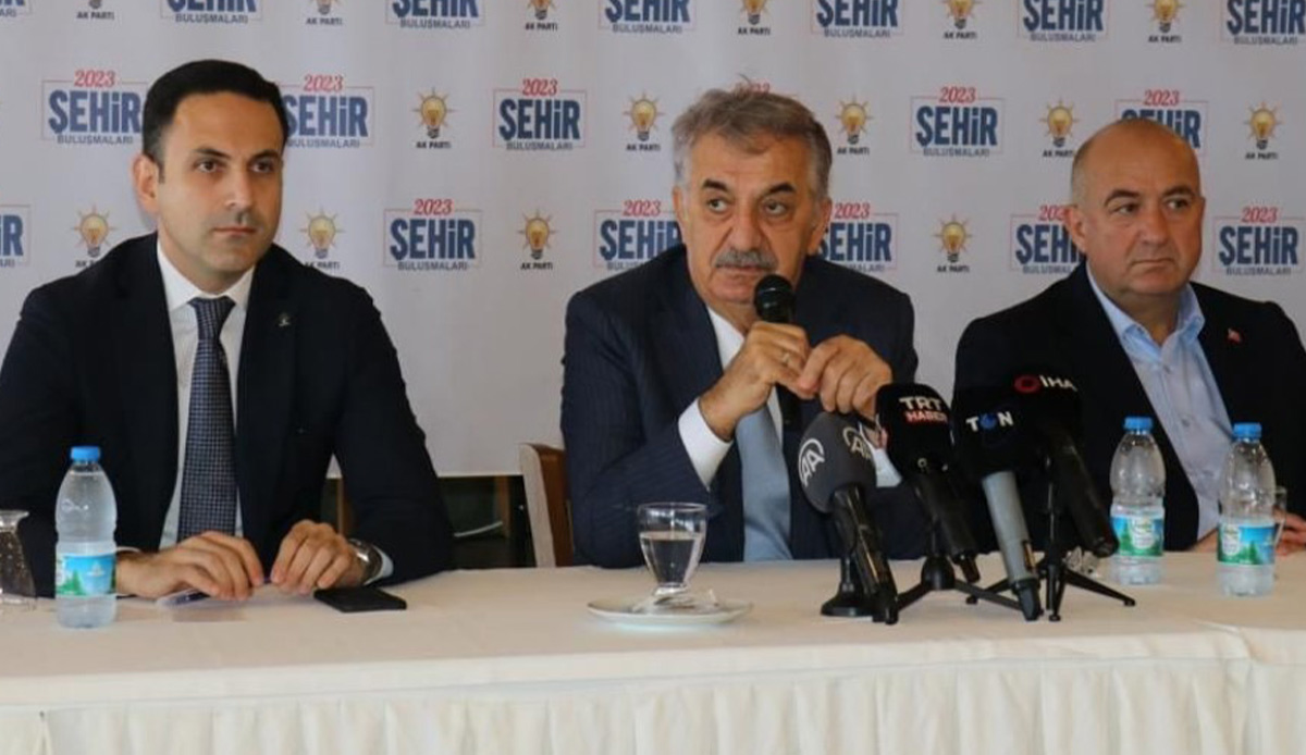 AK Parti'li Yazıcı: Yerel seçimlerde eser üretecek kadrolar belirlenecek