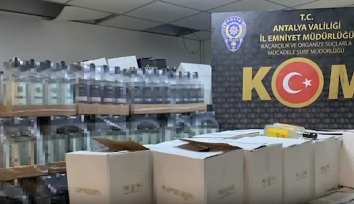 Kaçakçılıkla mücadele kapsamında 2 ayda 32 kişi tutuklandı
