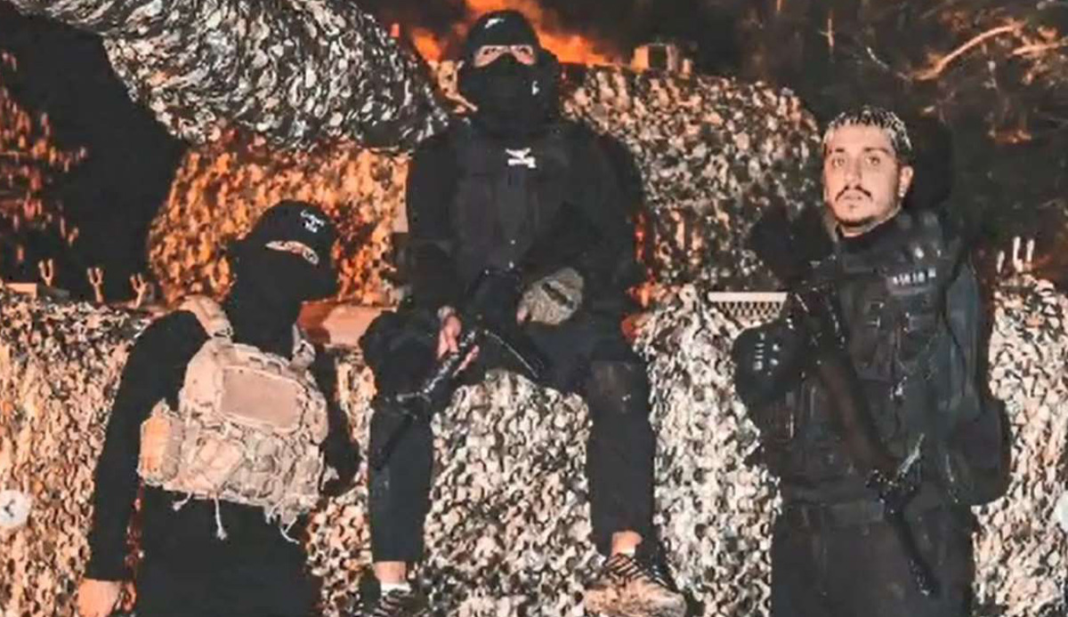 3 rapçi gözaltında