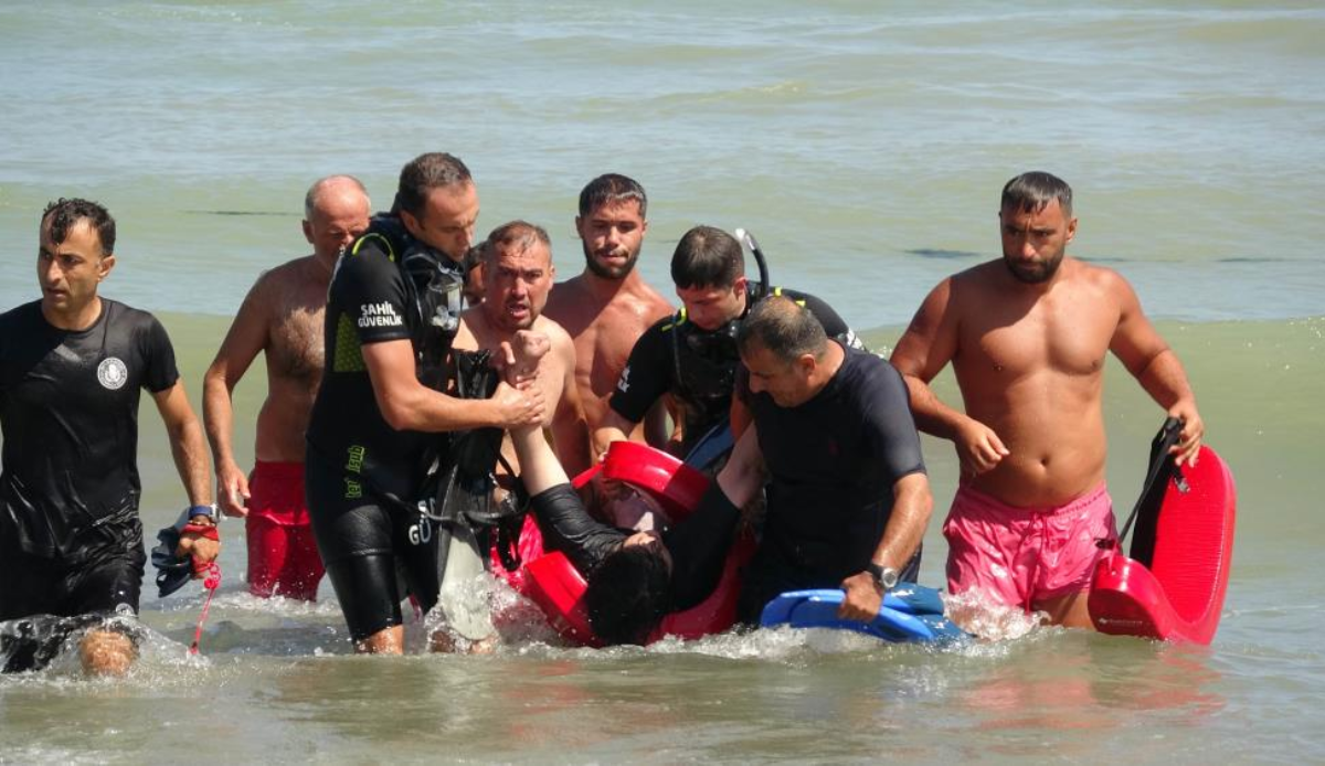 Karadeniz'de can pazarı: Çocukların feryatları yürek sızlattı!