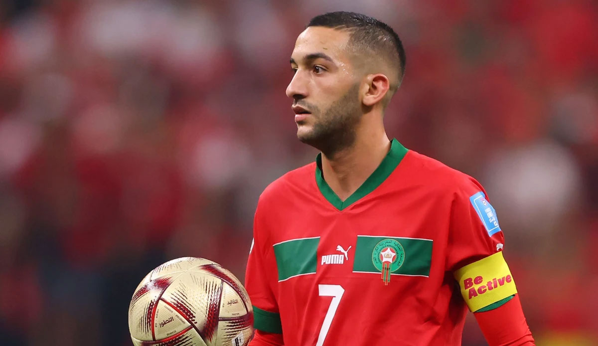 Hakim Ziyech sakat mı? Galatasaray'ın yeni transferi ne zaman gelecek? Erden Timur son durumu paylaştı