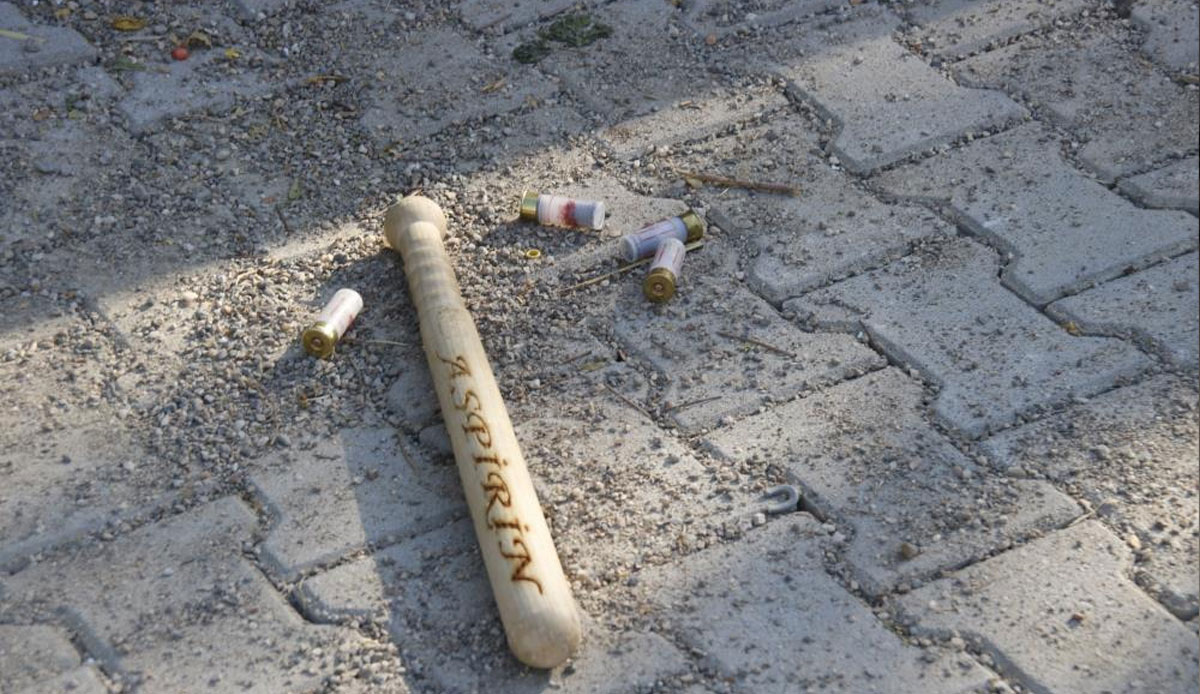 Barış yemeği kanlı bitti: 16 yaralı var