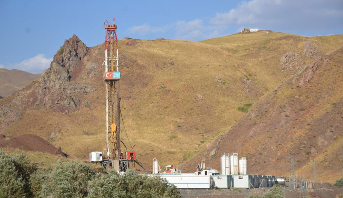Yıllarca terörle şimdi ise petrol ile anılıyor... Müjdenin adı Kato!