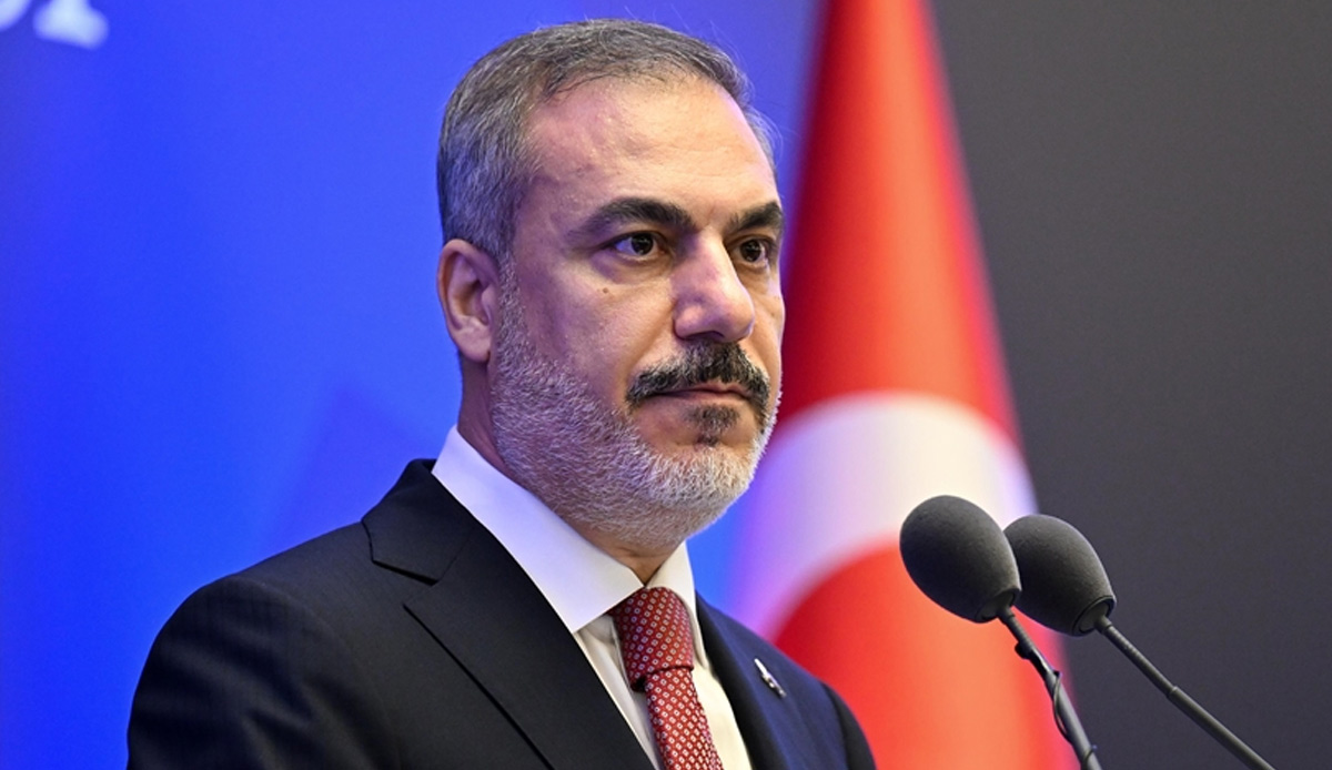 Bakan Fidan'dan BM'ye Pile tepkisi: Tarafsızlığını yitirdi