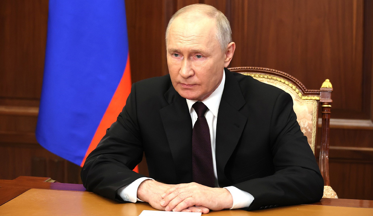 Rusya lideri Putin, Tahıl Anlaşması'na dönüş şartını açıkladı