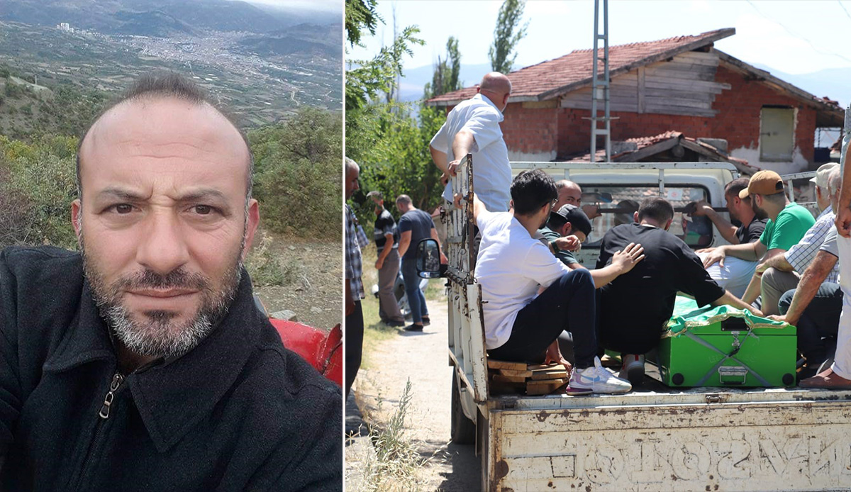 Yozgat kazasında hayatını kaybeden adamın geride bıraktığı acı gerçek sonradan ortaya çıktı