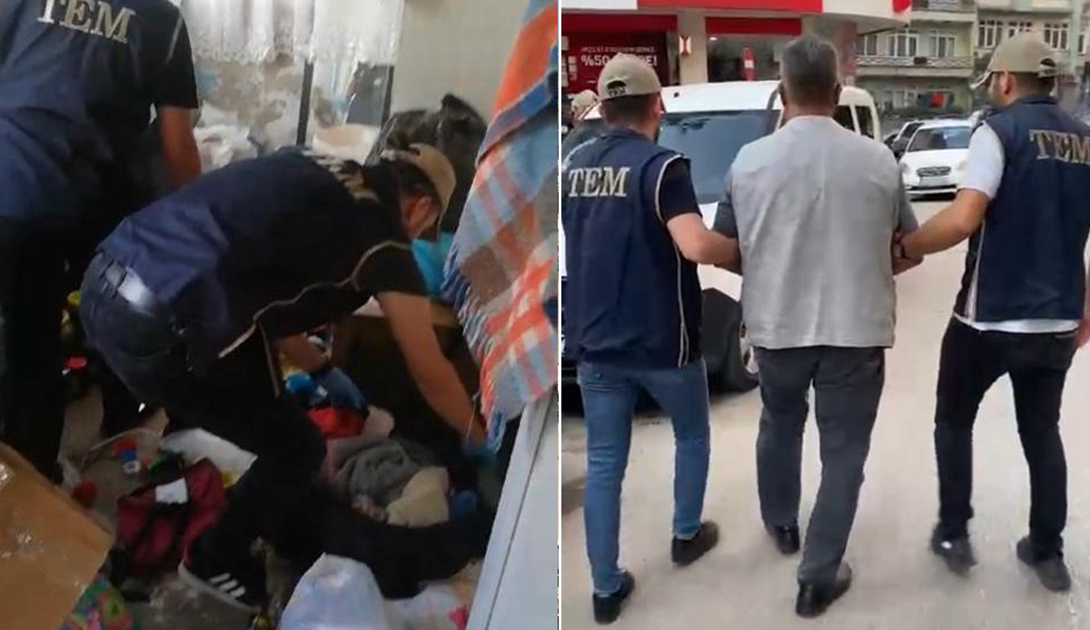 Bursa’da DEAŞ operasyonu: Çok sayıda gözaltı var!