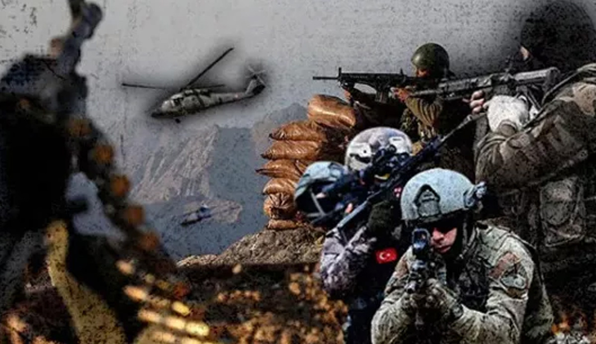 MİT'ten Süleymaniye'de nokta operasyon: PKK'nın suikast amacıyla eğittiği Bekir Kına etkisiz hale getirildi