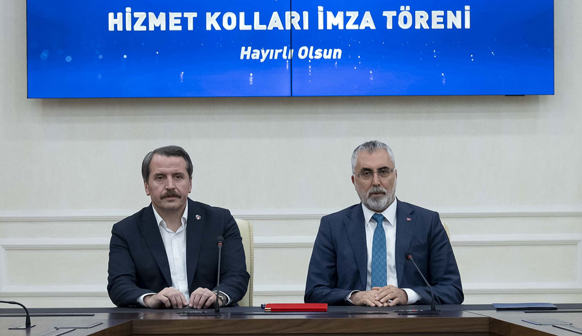 Toplu sözleşmede kısmî uzlaşı: Bakan Işıkhan, memur için zam oranı verdi
