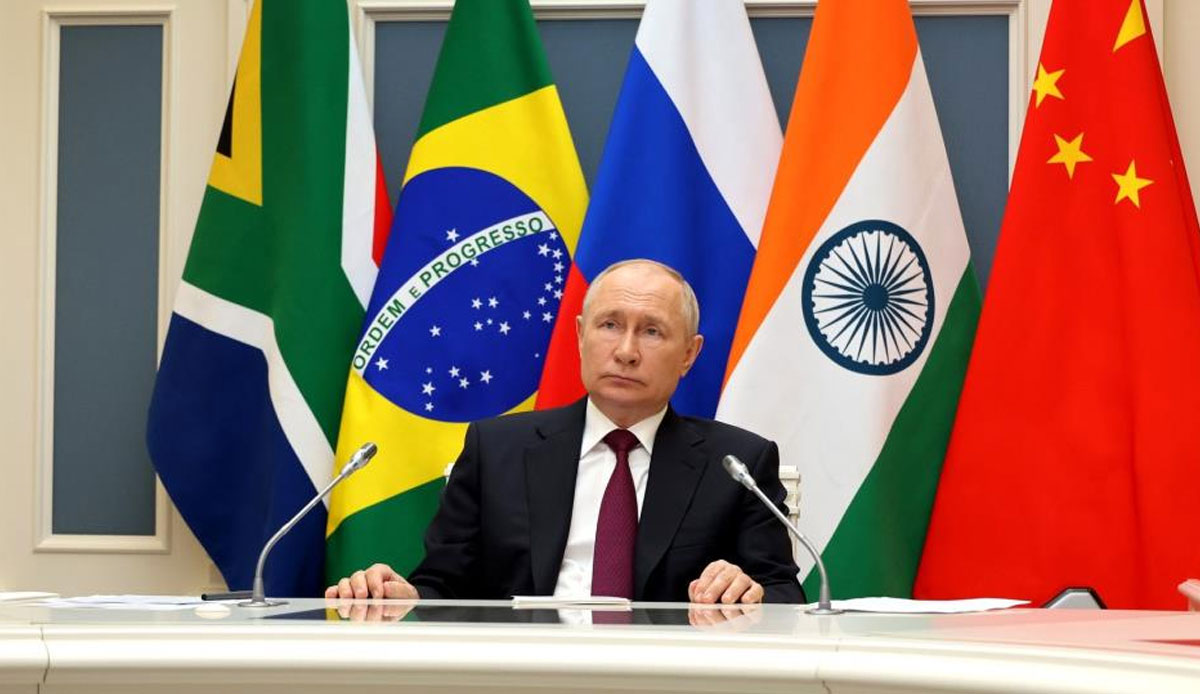 Putin, Batılı ülkelere meydan okudu!